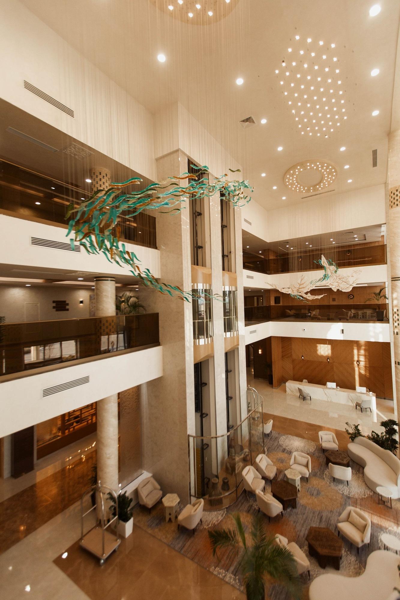 Vista Lobby Farovon Khiva