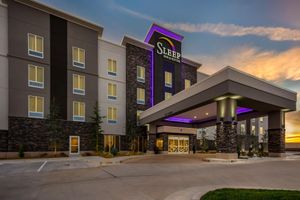Alojamiento - Sleep Inn & Suites Yukon Oklahoma City