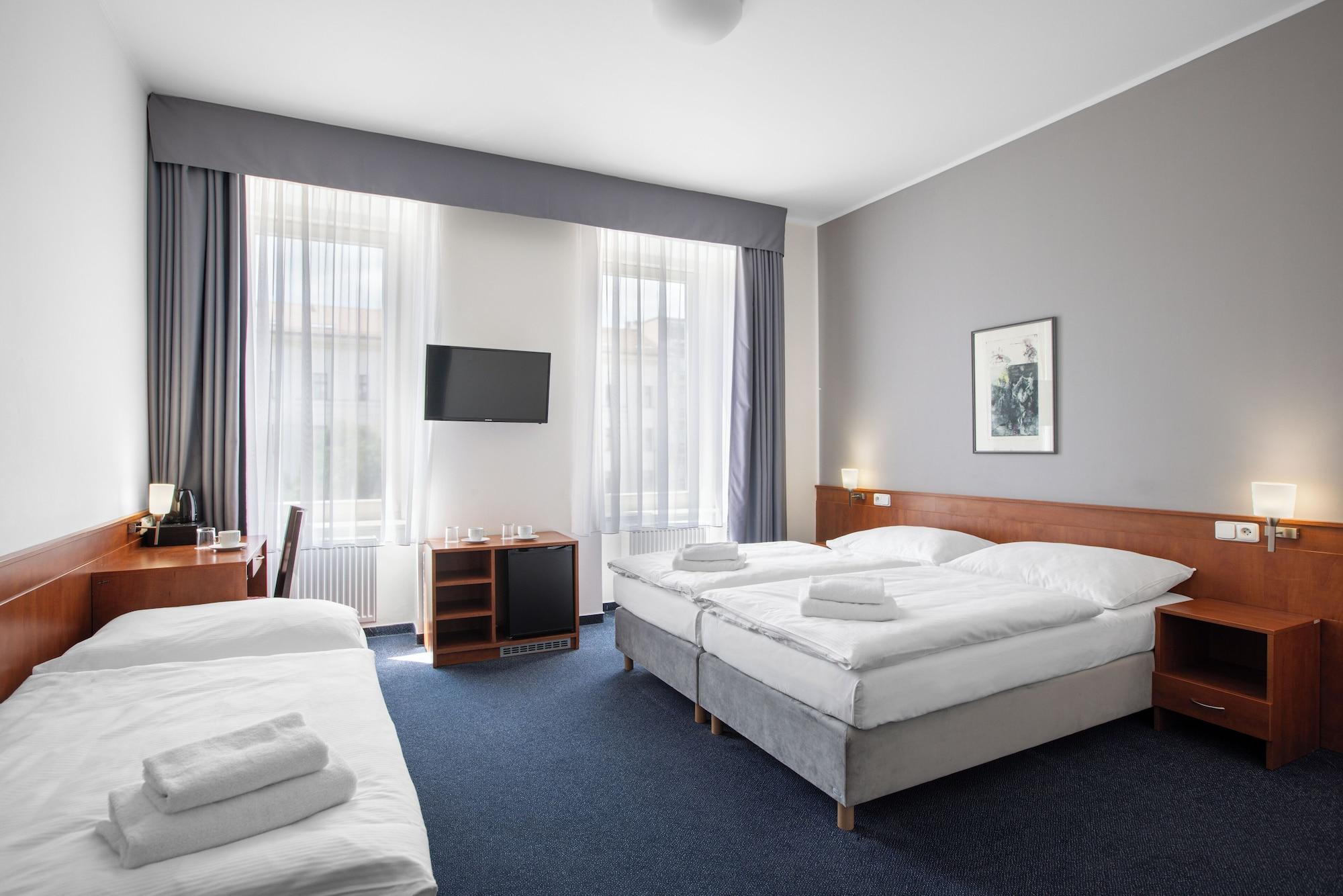 Habitación Hotel Beranek Prague
