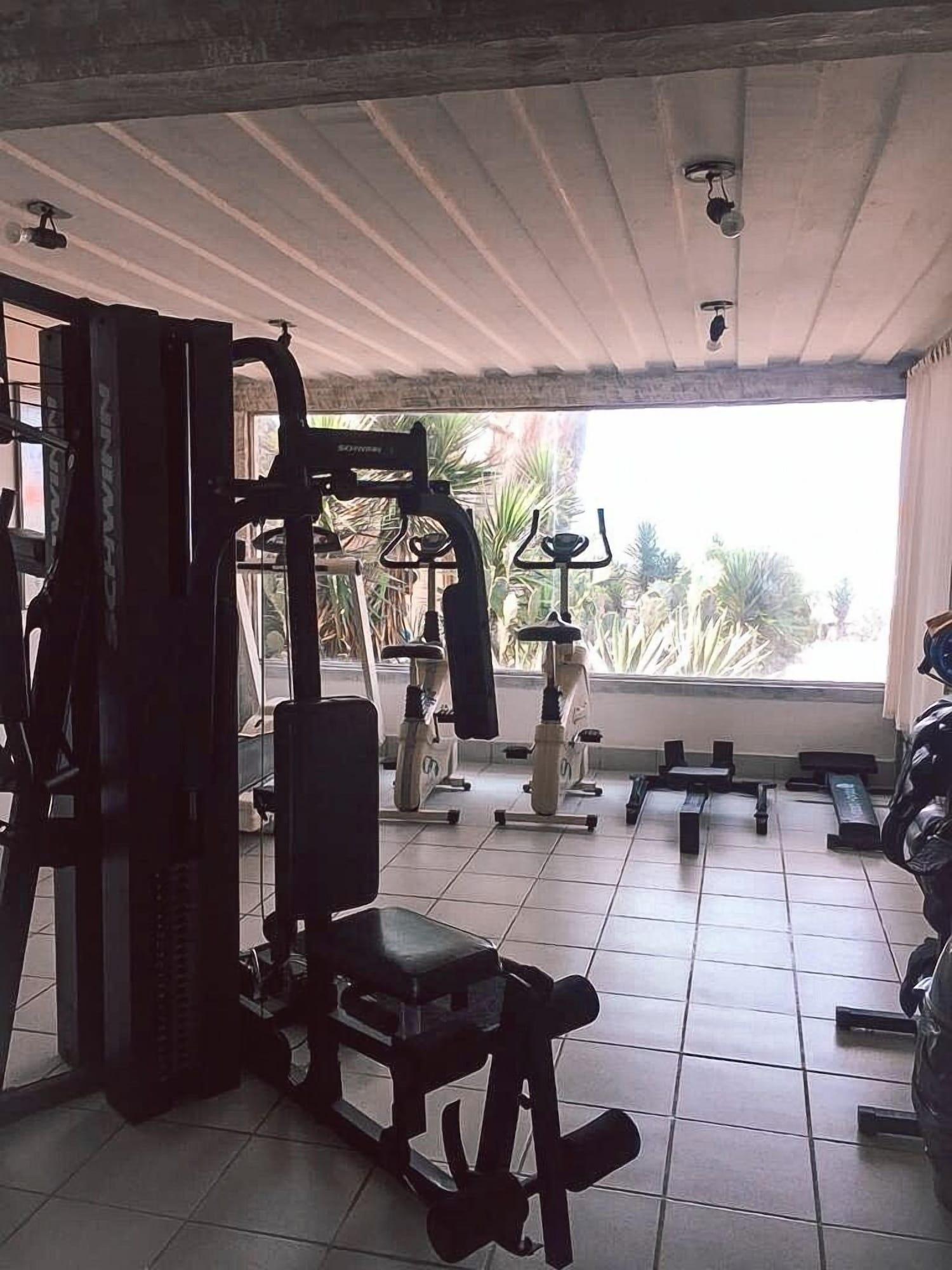Gimnasio Pousada dos Gravatás