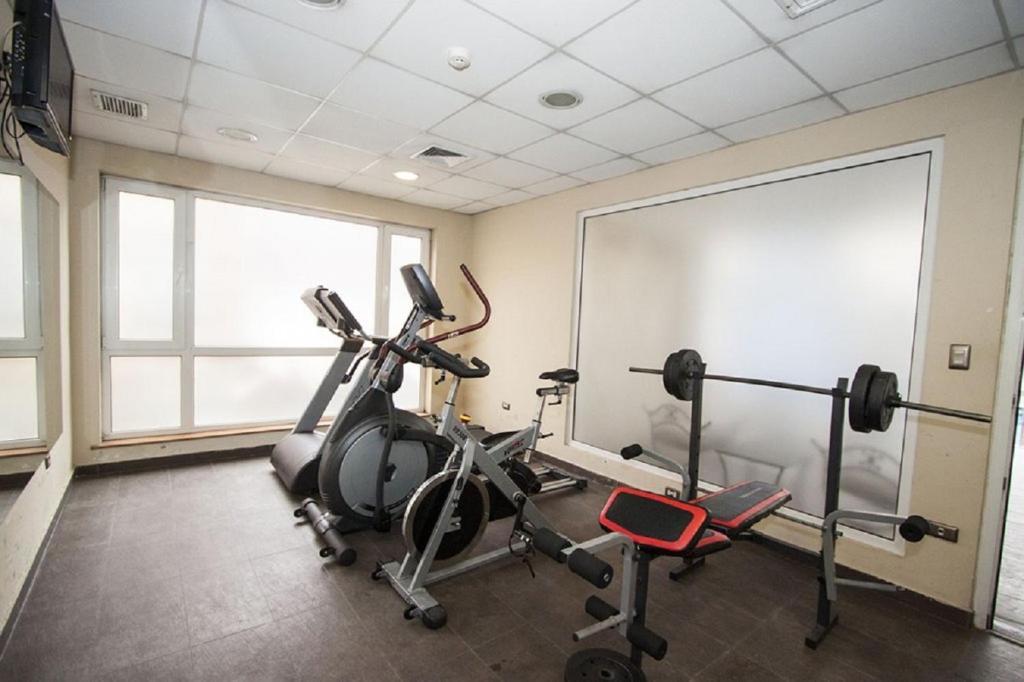 Gimnasio Diego De Almagro Valparaiso
