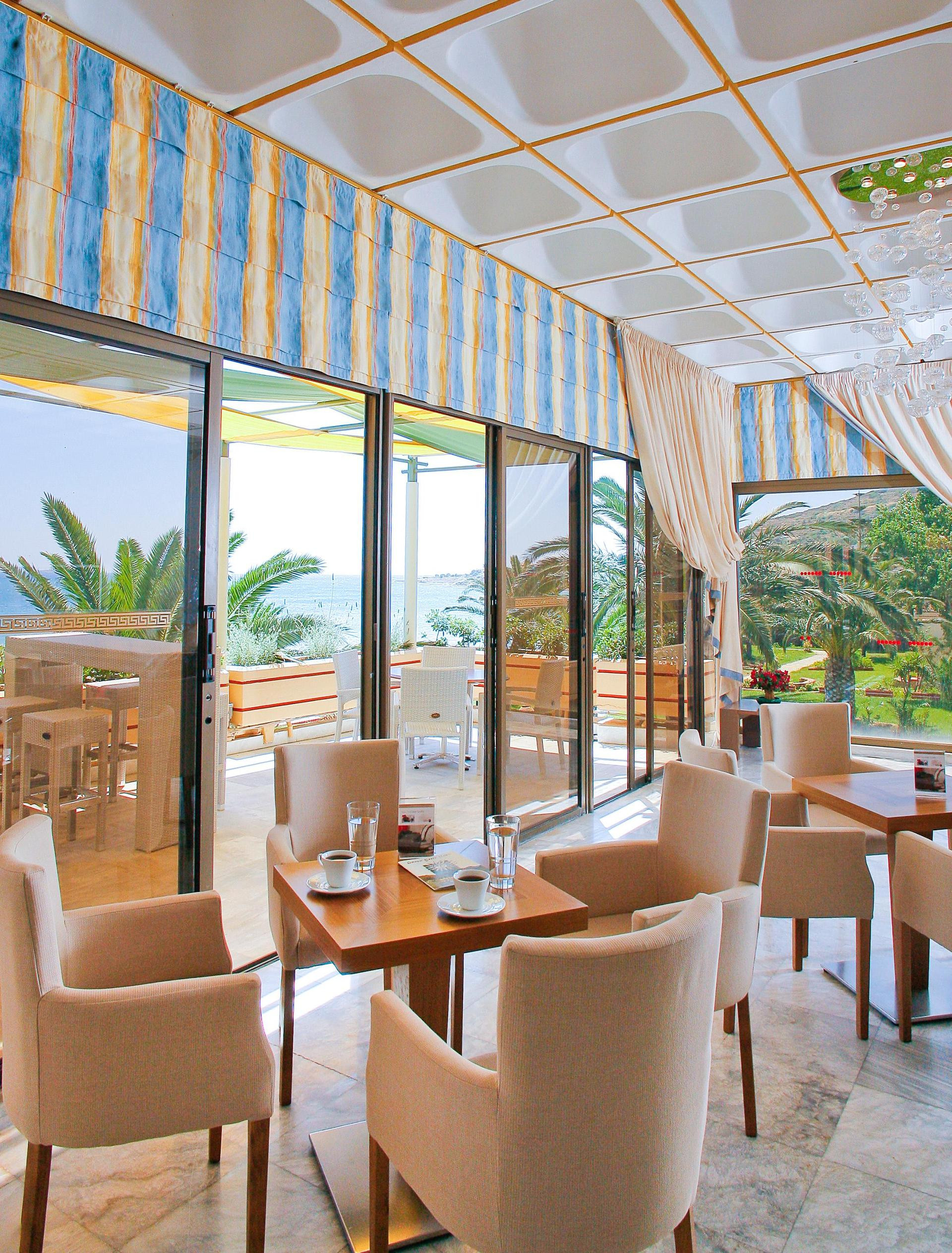 Restaurant Golden Sand Hotel