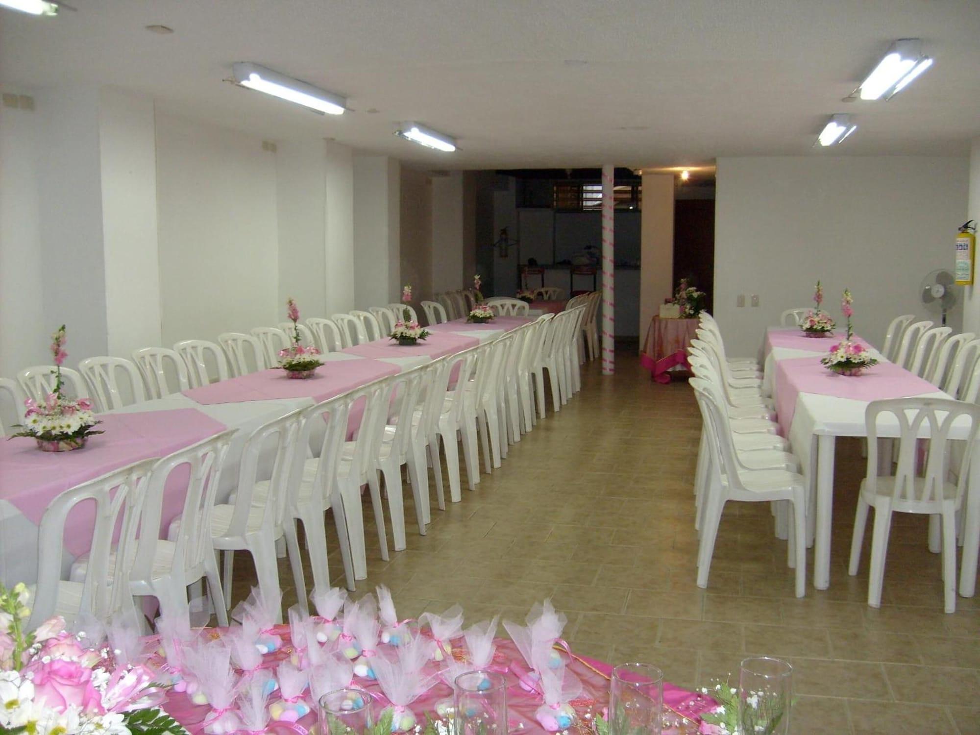 Sala de Reuniones Hotel Armont