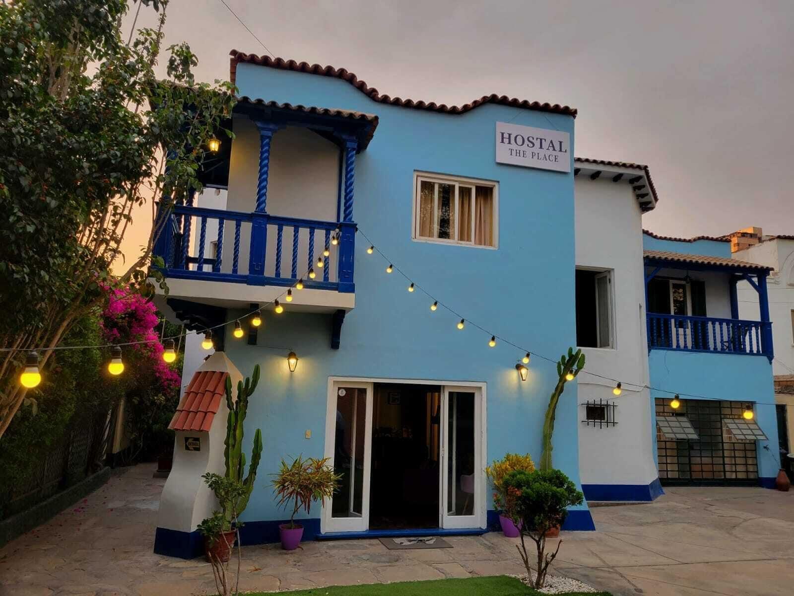 Varios Hostal The Place Miraflores