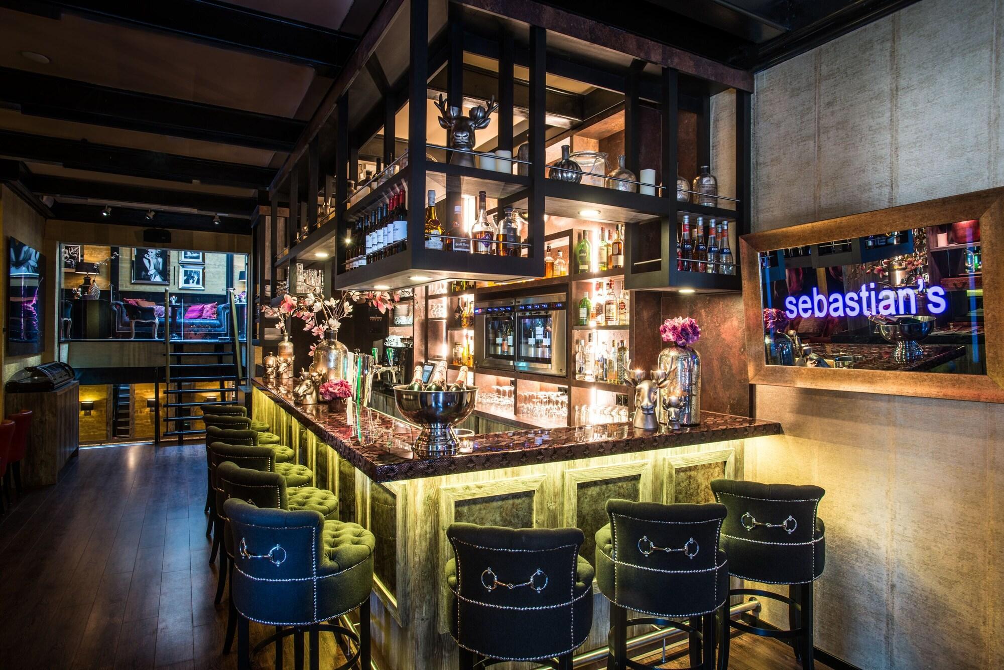 Vista Exterior Hotel Sebastian's