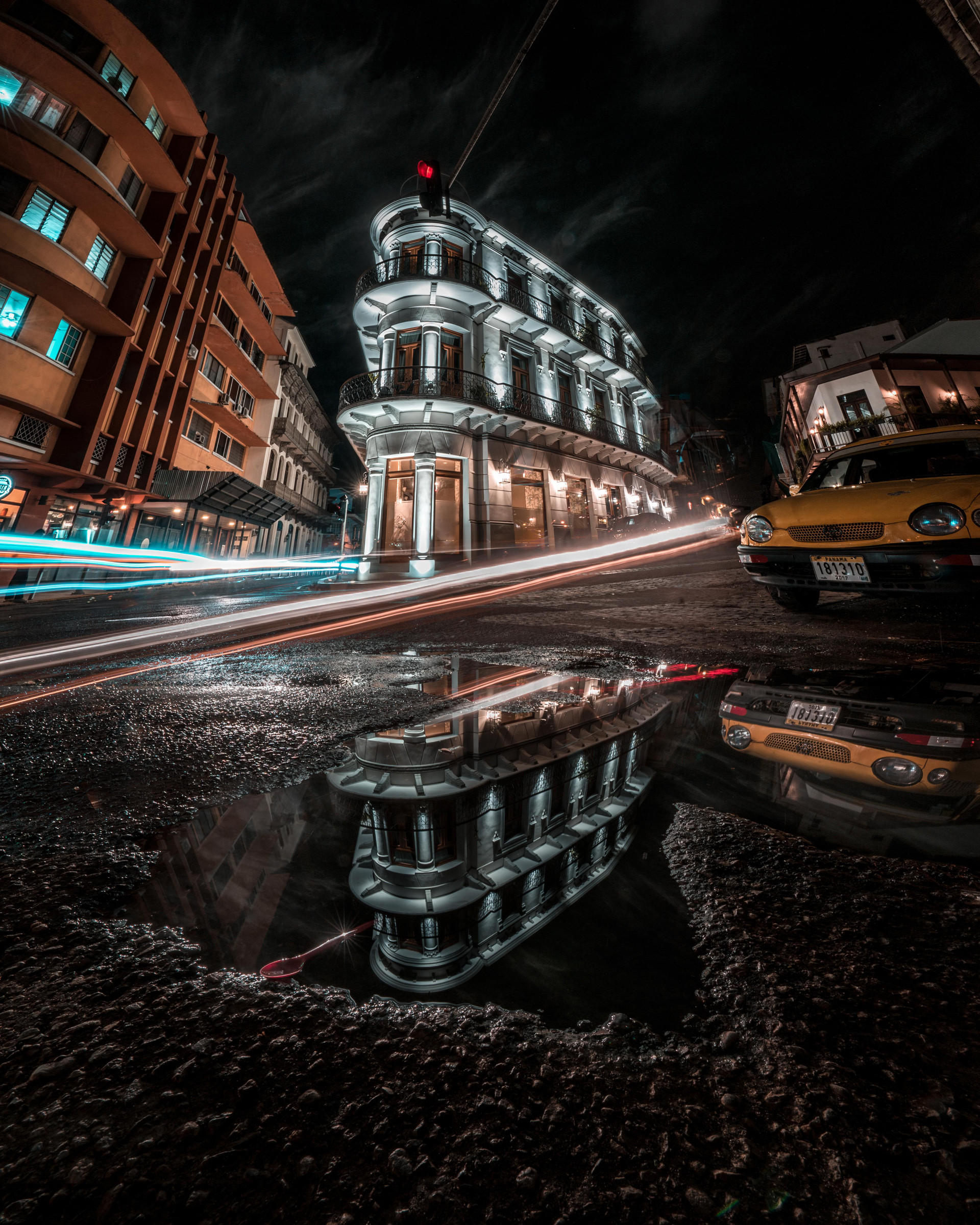 Vista Exterior La Concordia Boutique Hotel