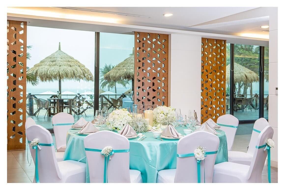 Salón de Baile Sizihwan Sunset Beach Resort