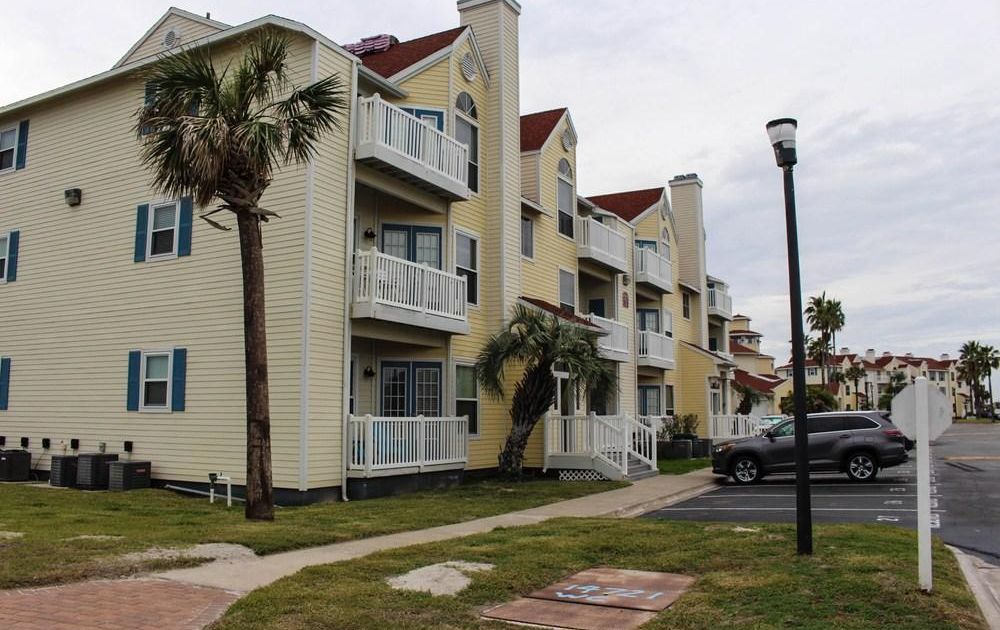 Beach Club Condos, Corpus Christi Best Day