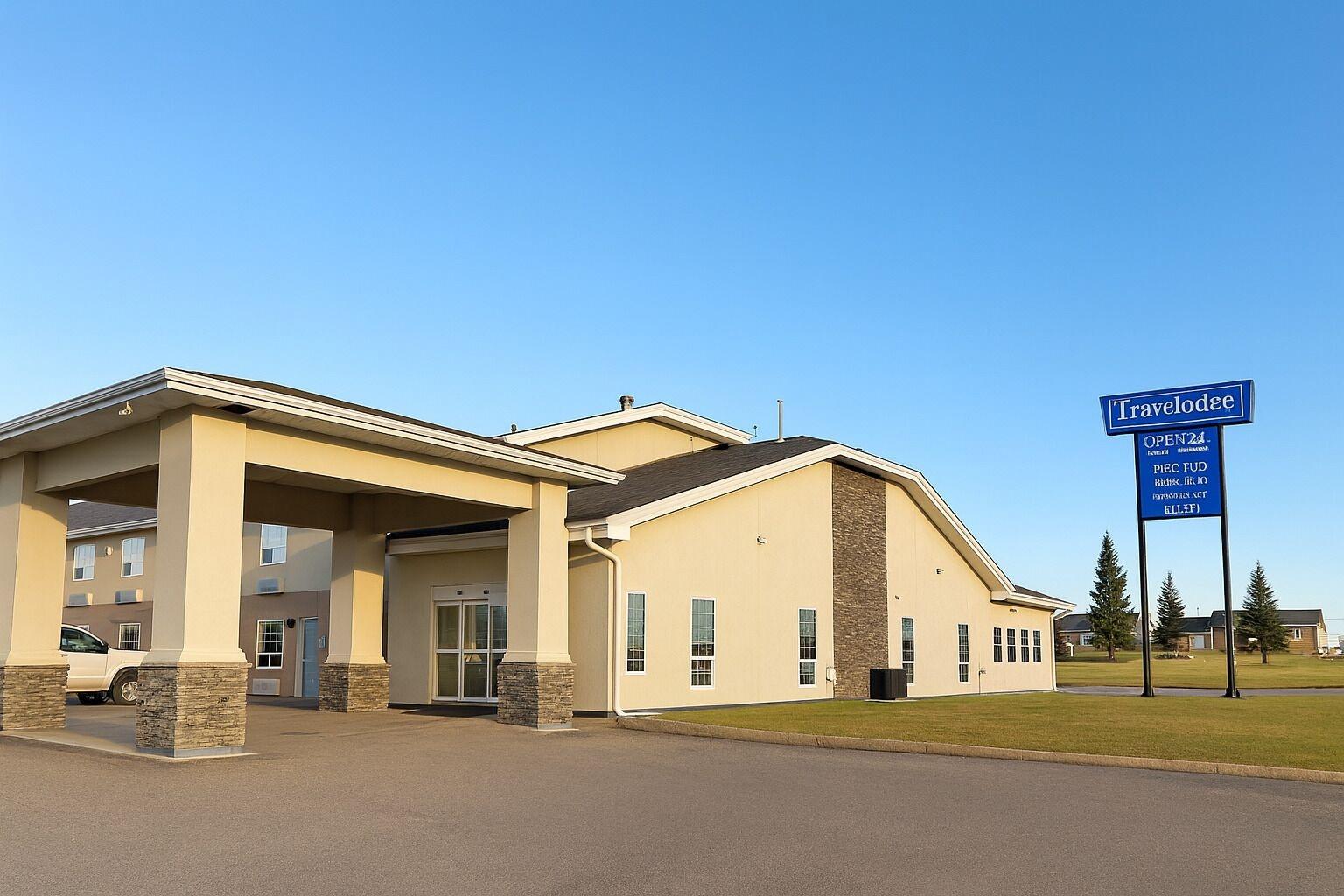 Varios Travelodge by Wyndham Valleyview AB