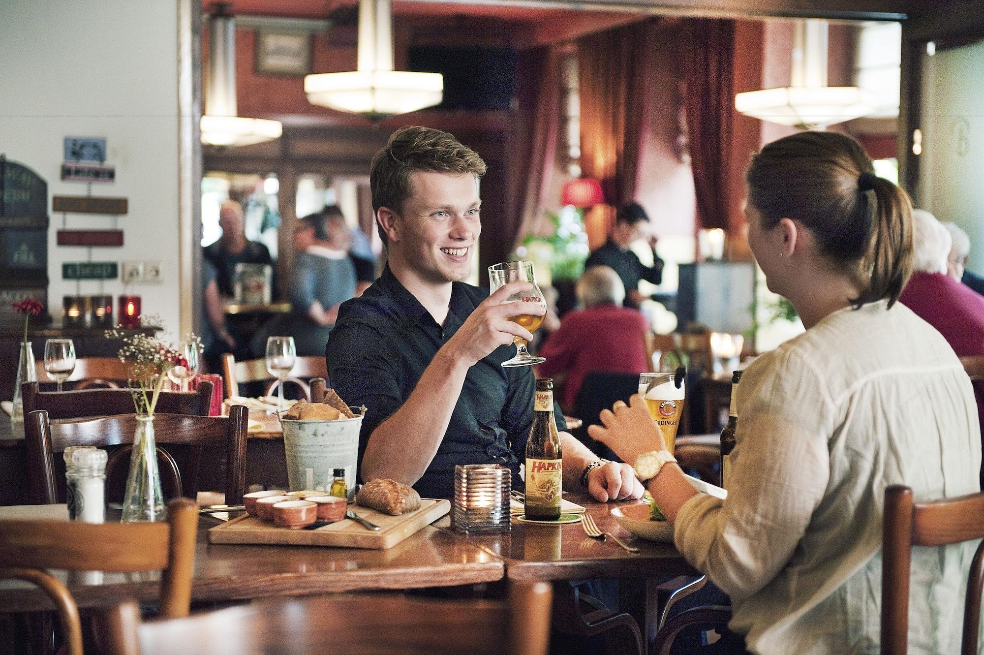 Bar/Salón Hotel en Restaurant Wesseling