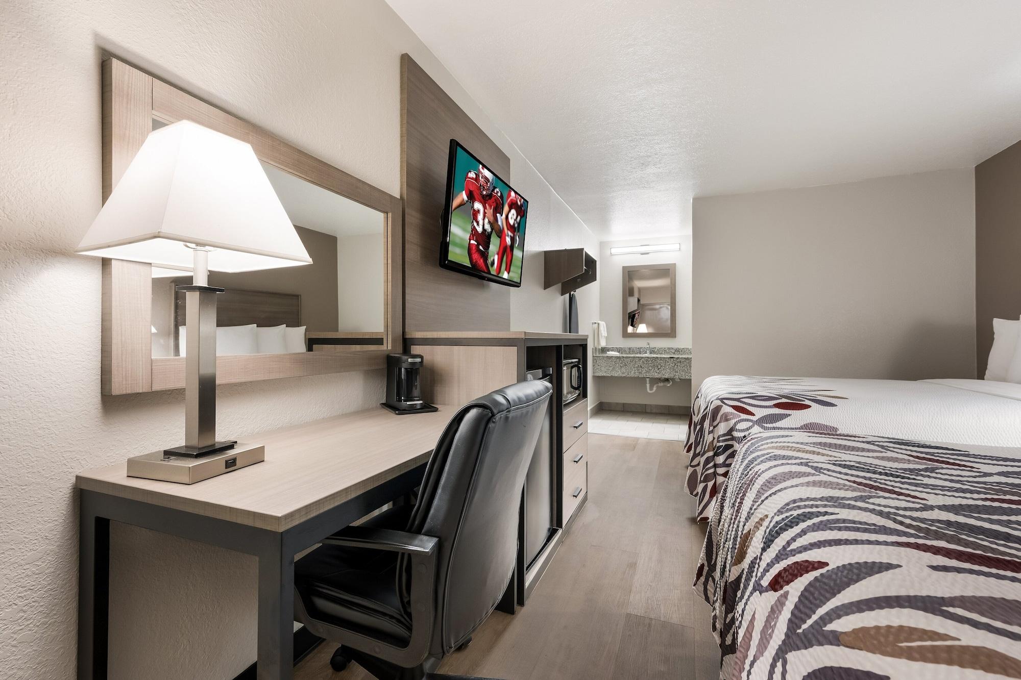 Habitación Red Roof Inn Birmingham South