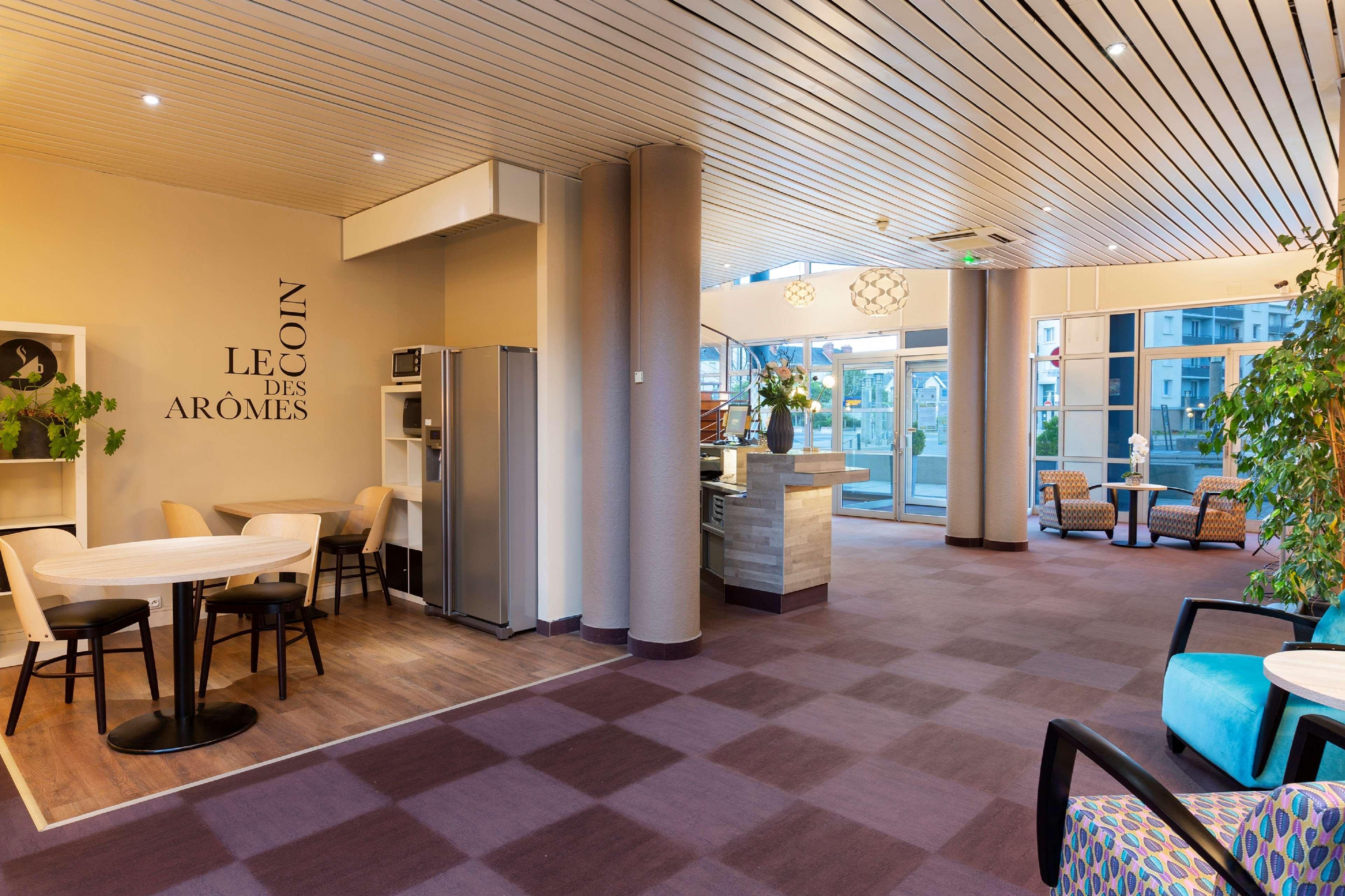 Vista Lobby Kyriad Tours - Saint Pierre des Corps Gare