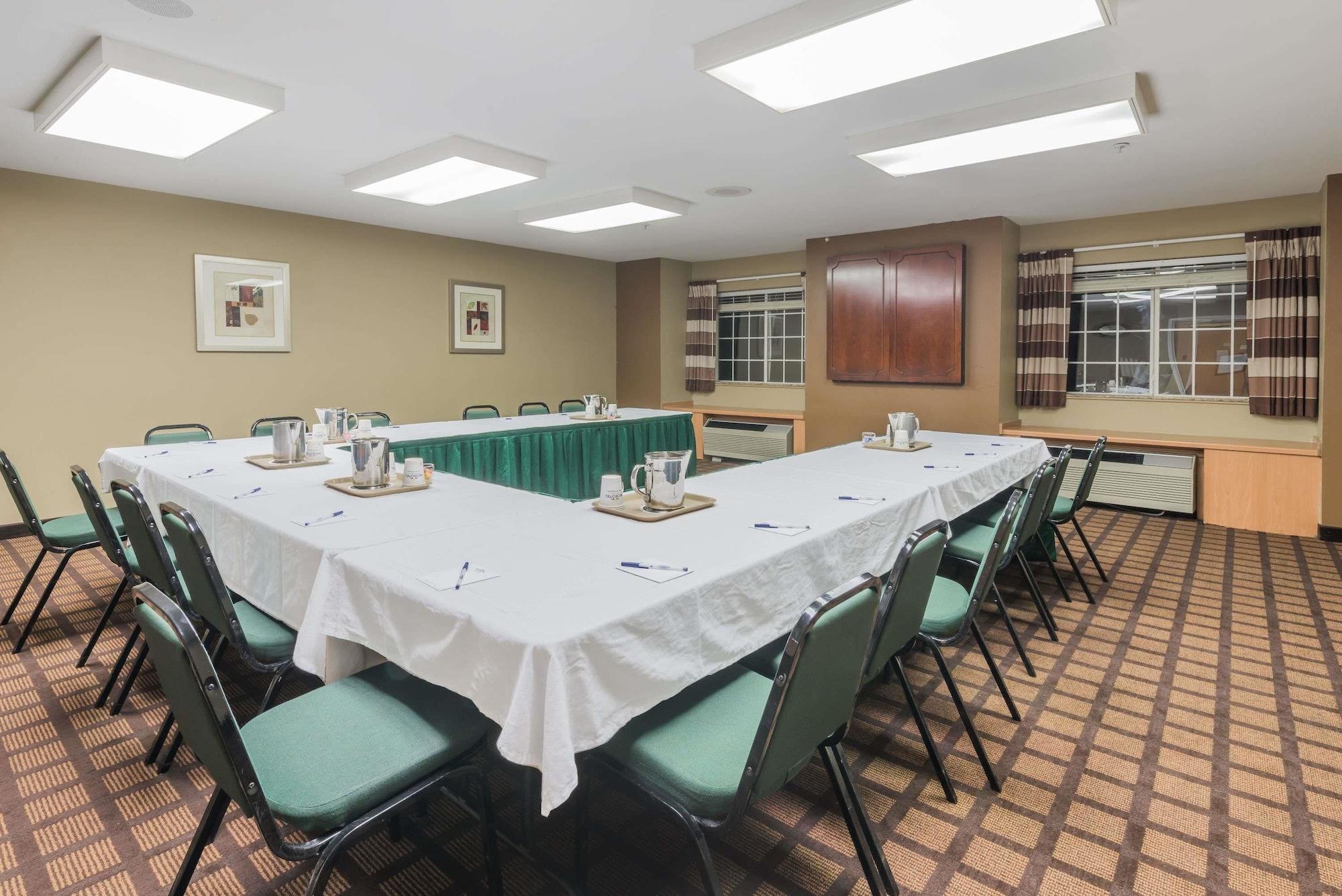 Sala de Reuniones Microtel Inn & Suites by Wyndham West Chester