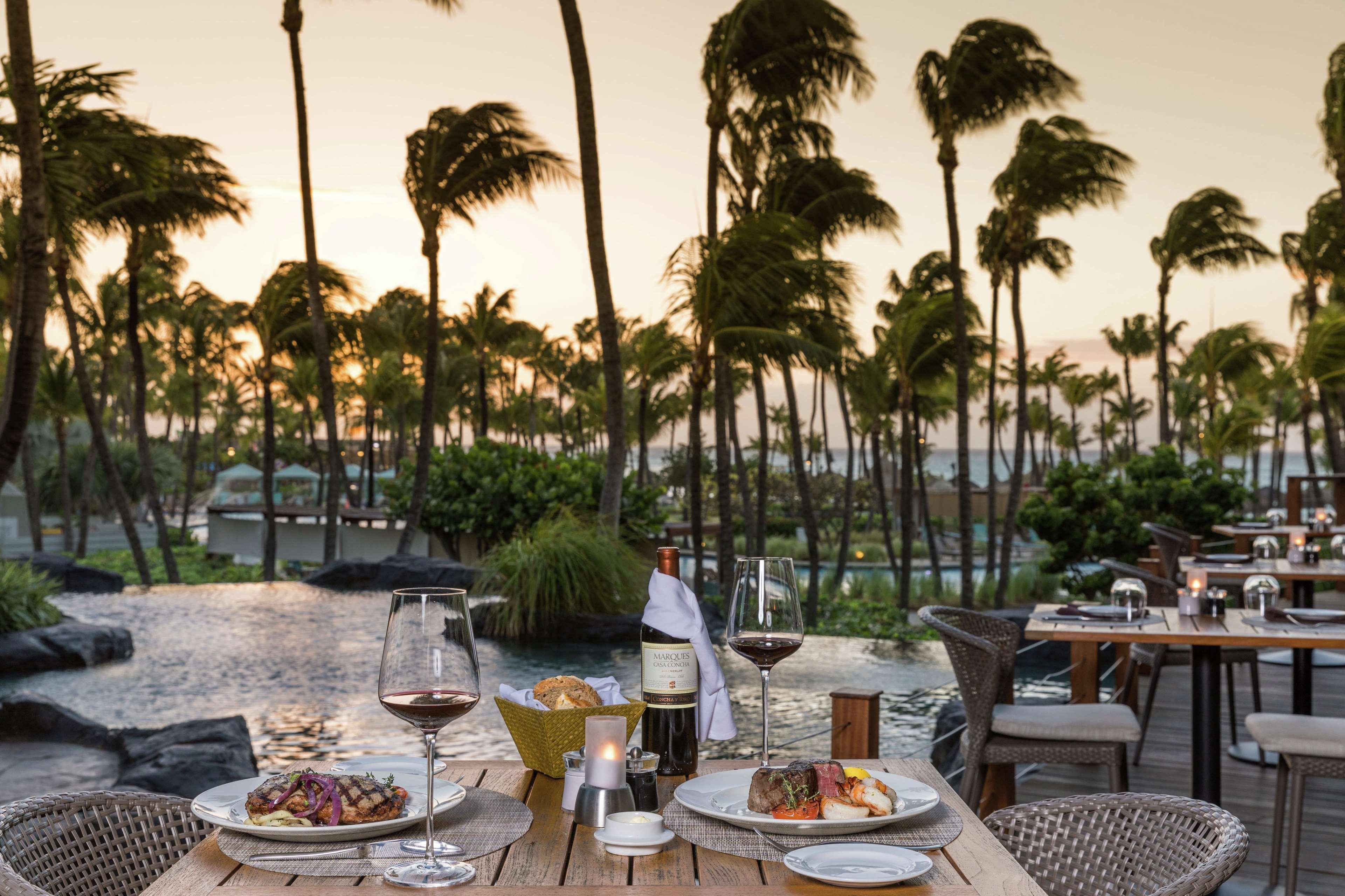 Restaurant Hilton Aruba Caribbean Resort and Casino