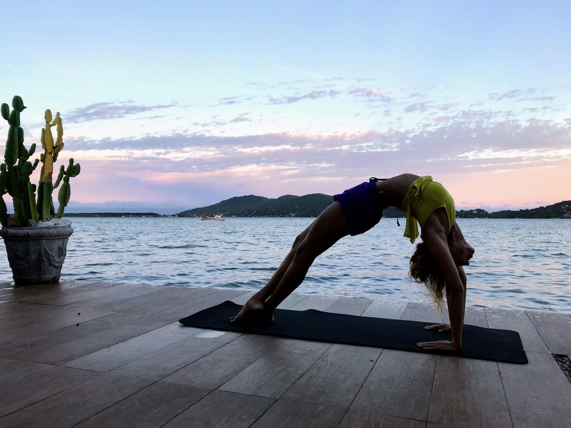 Gimnasio Lagoa Nômade