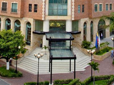 Hotel Dann Carlton Bucaramanga