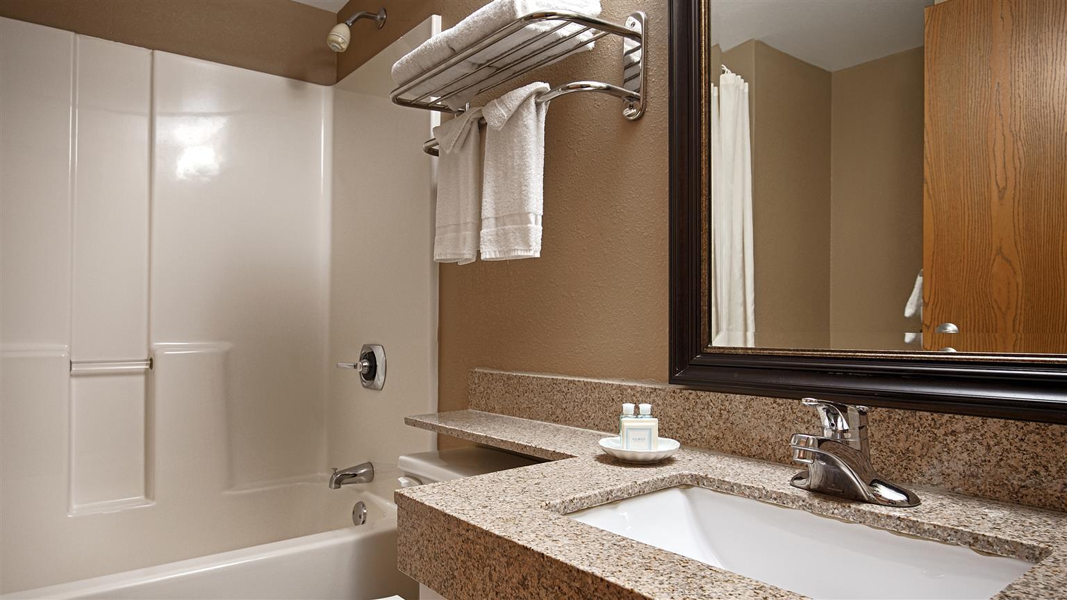 Equipamiento de Habitación Best Western Waukesha Grand