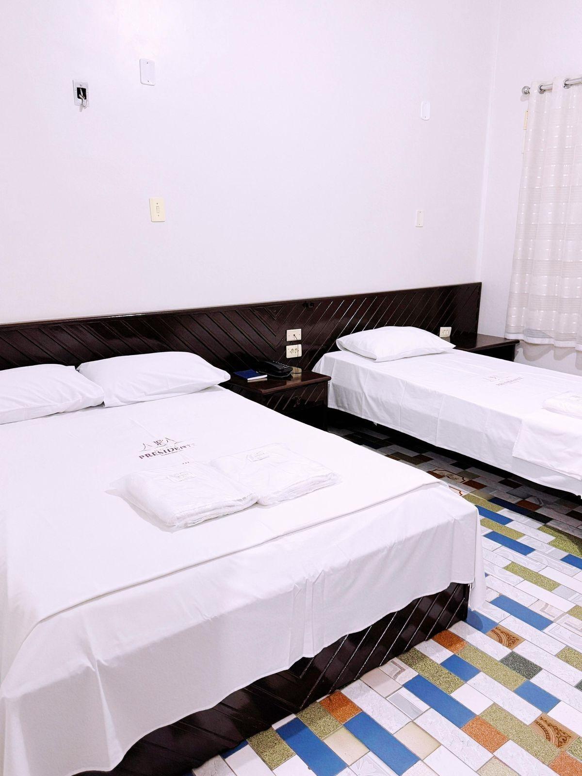 Habitación HOTEL PRESIDENTE