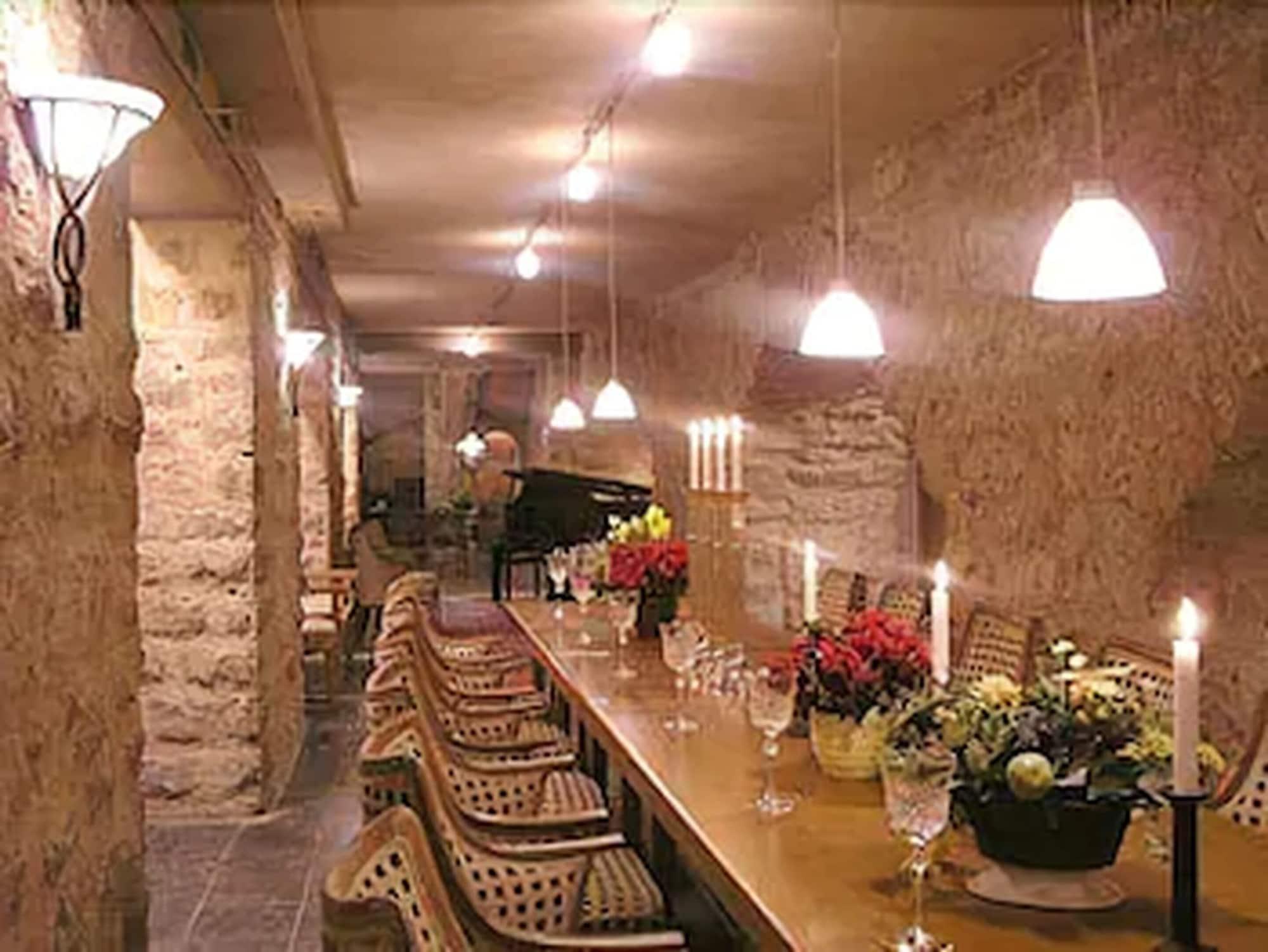 Restaurant Burg-Hotel Relais du Silence