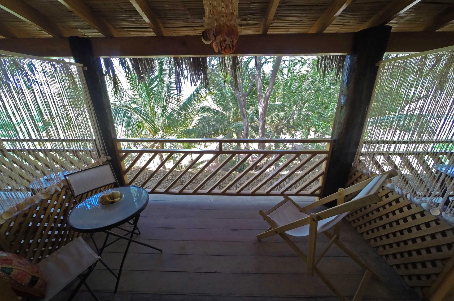 Comodidades del Alojamiento Hospedaje La Quebrada