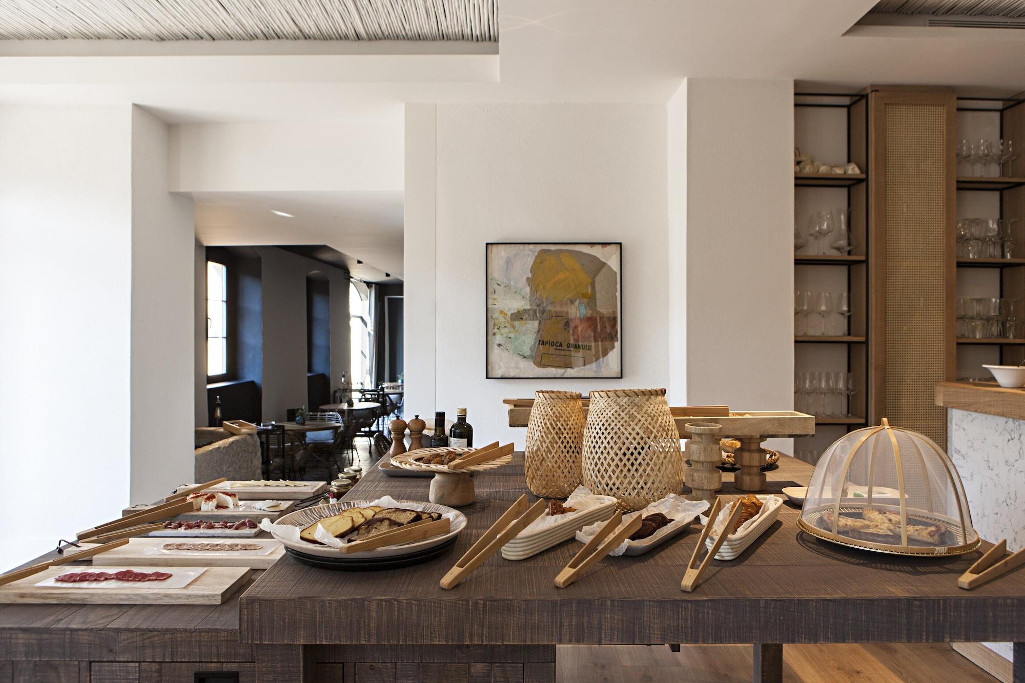 Restaurant Terra Dominicata - Hotel & Winery