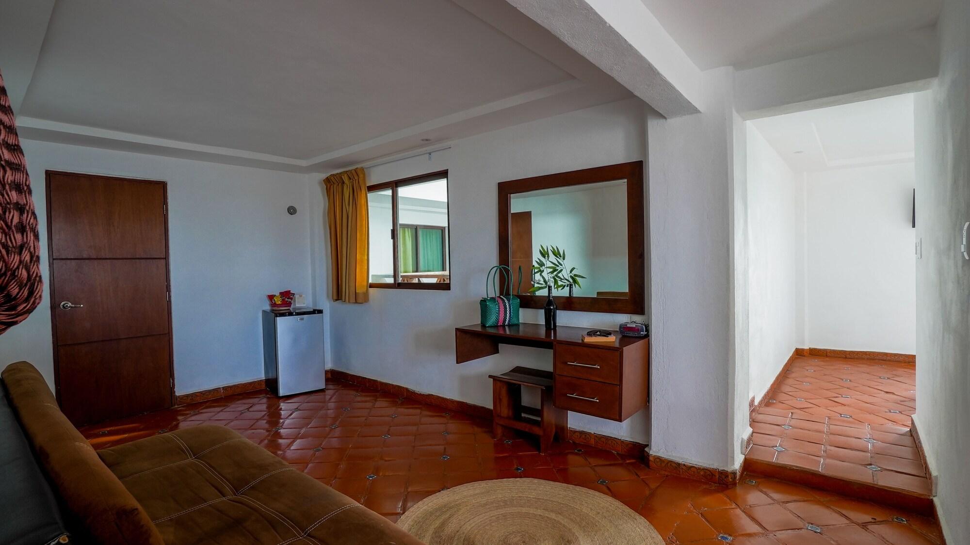 Habitación Hotel Rio Lagartos