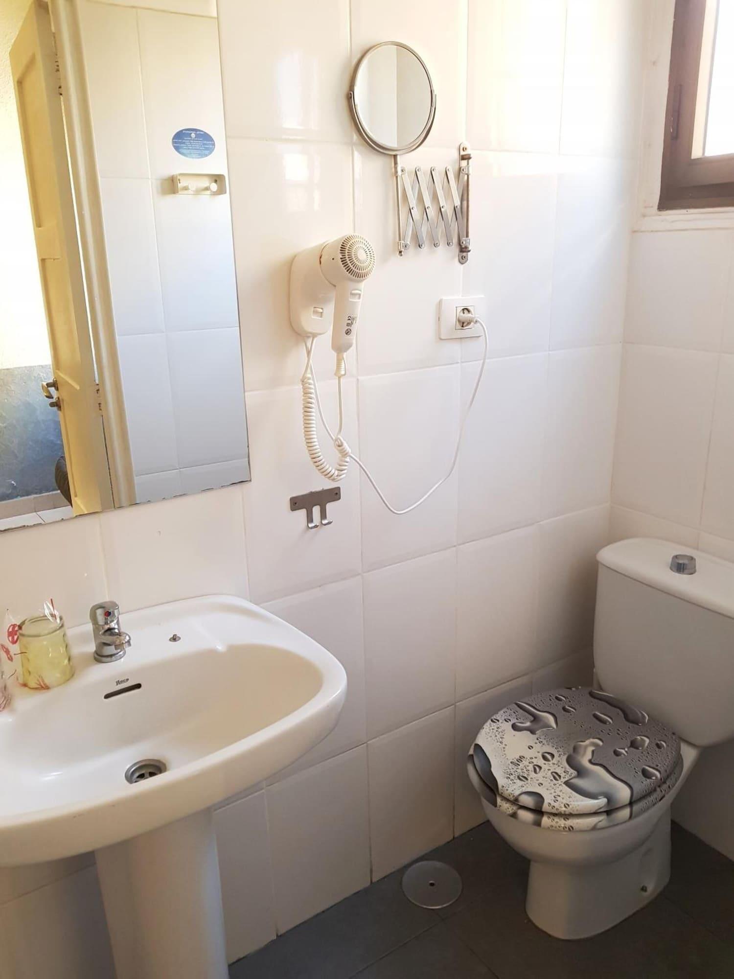 Equipamiento de Habitación Hotel Horizonte
