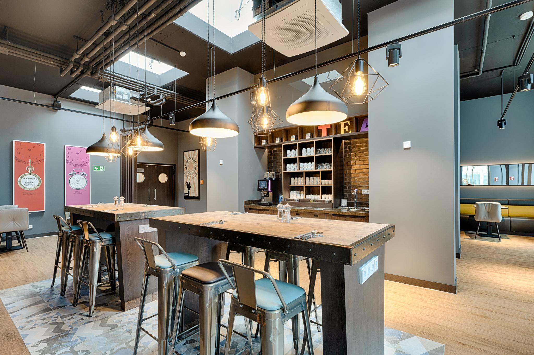 Bar/Salón Premier Inn Wolfsburg City Centre
