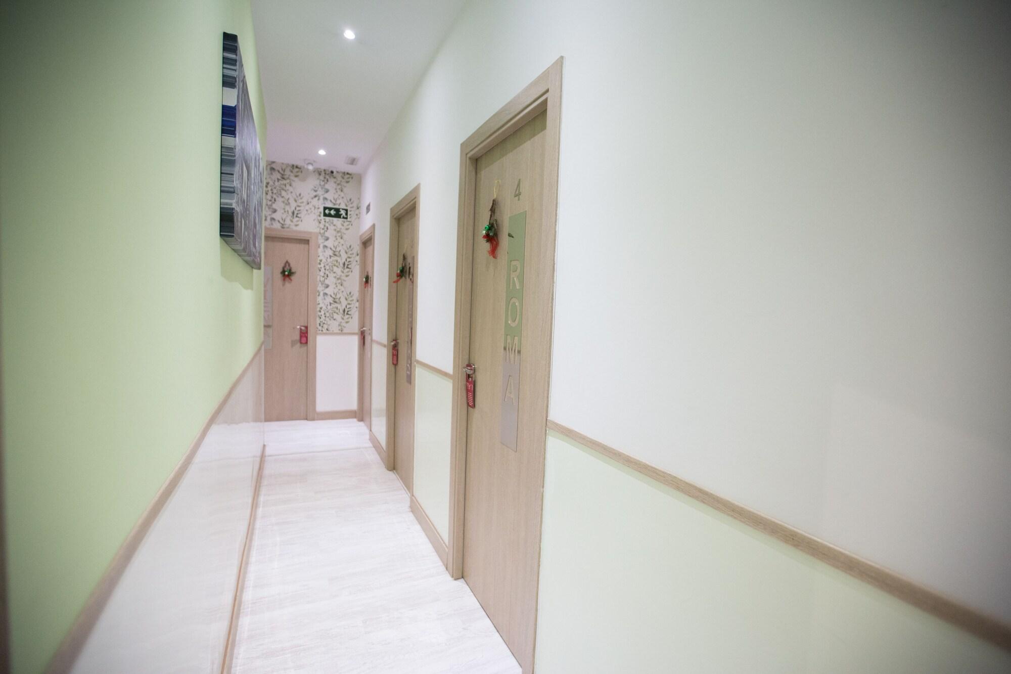 Comodidades del Alojamiento Hostal Adis