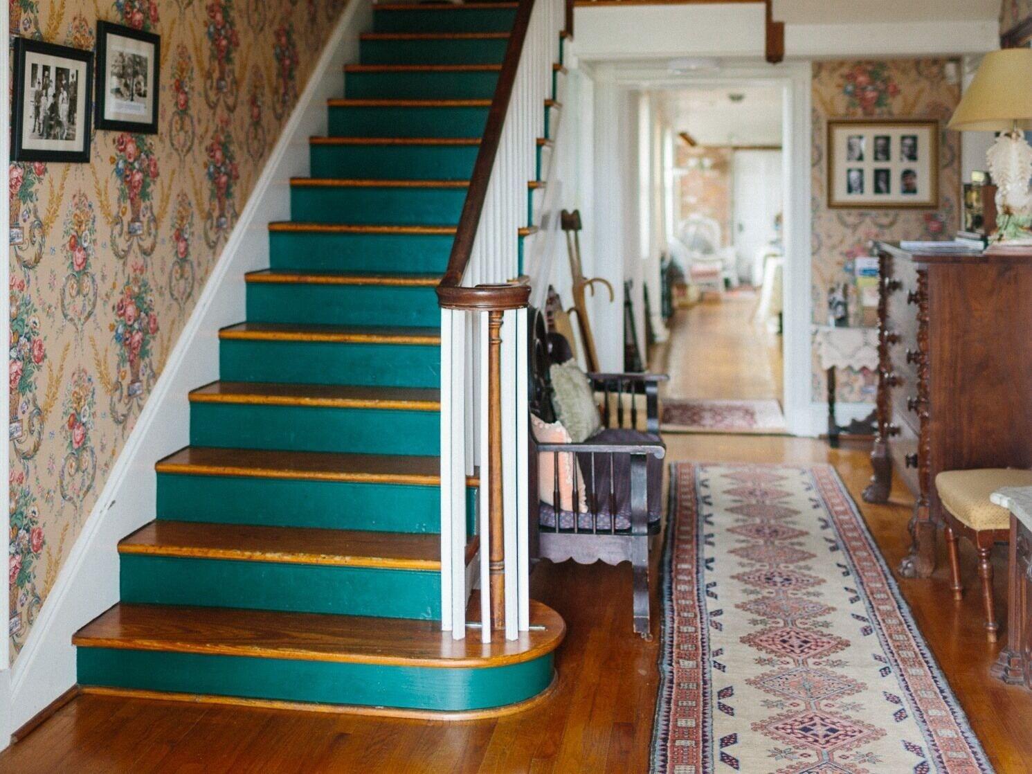 Vista Lobby Cave Hill Farm Bed & Breakfast