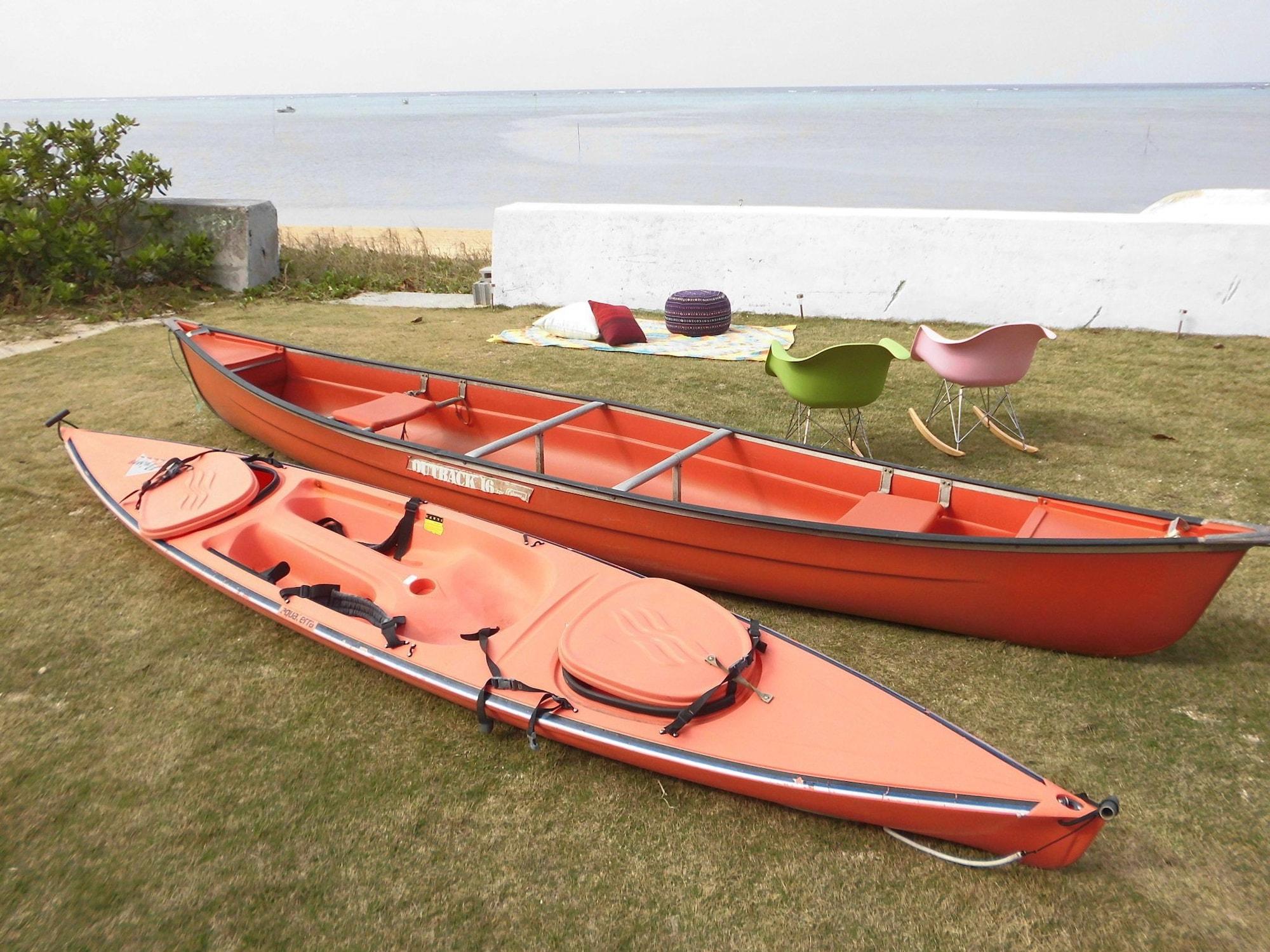 Instalaciones Recreativas Beach Room