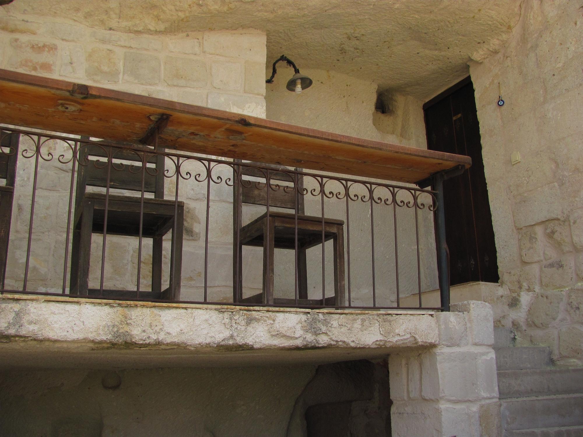 Equipamiento de Habitación Serenity Cave Suites