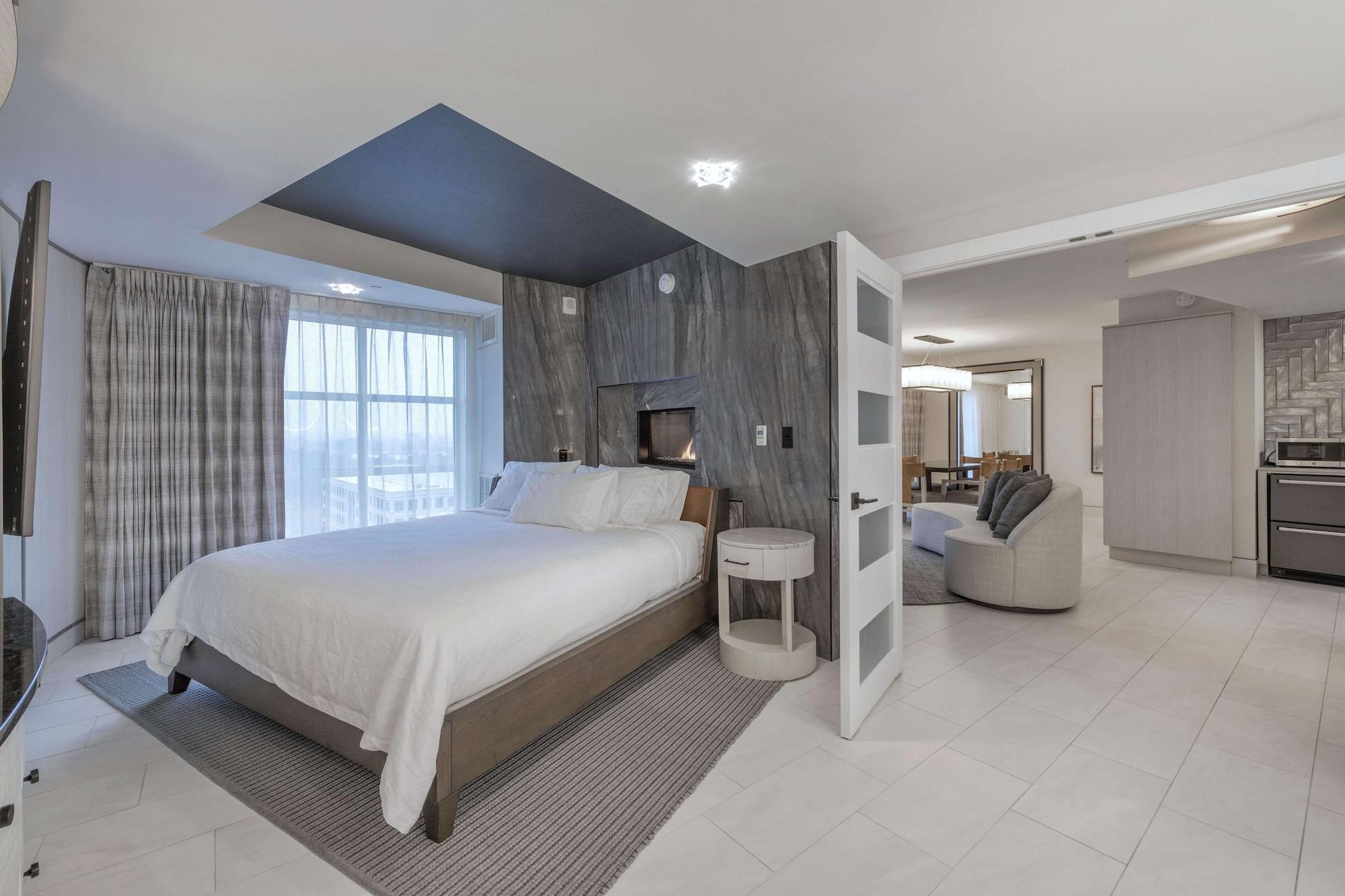 Habitación Embassy Suites by Hilton Raleigh Durham Airport Brier Creek