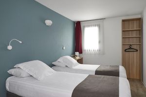 Alojamiento - Hotel - Restaurant Isidore Nice Ouest