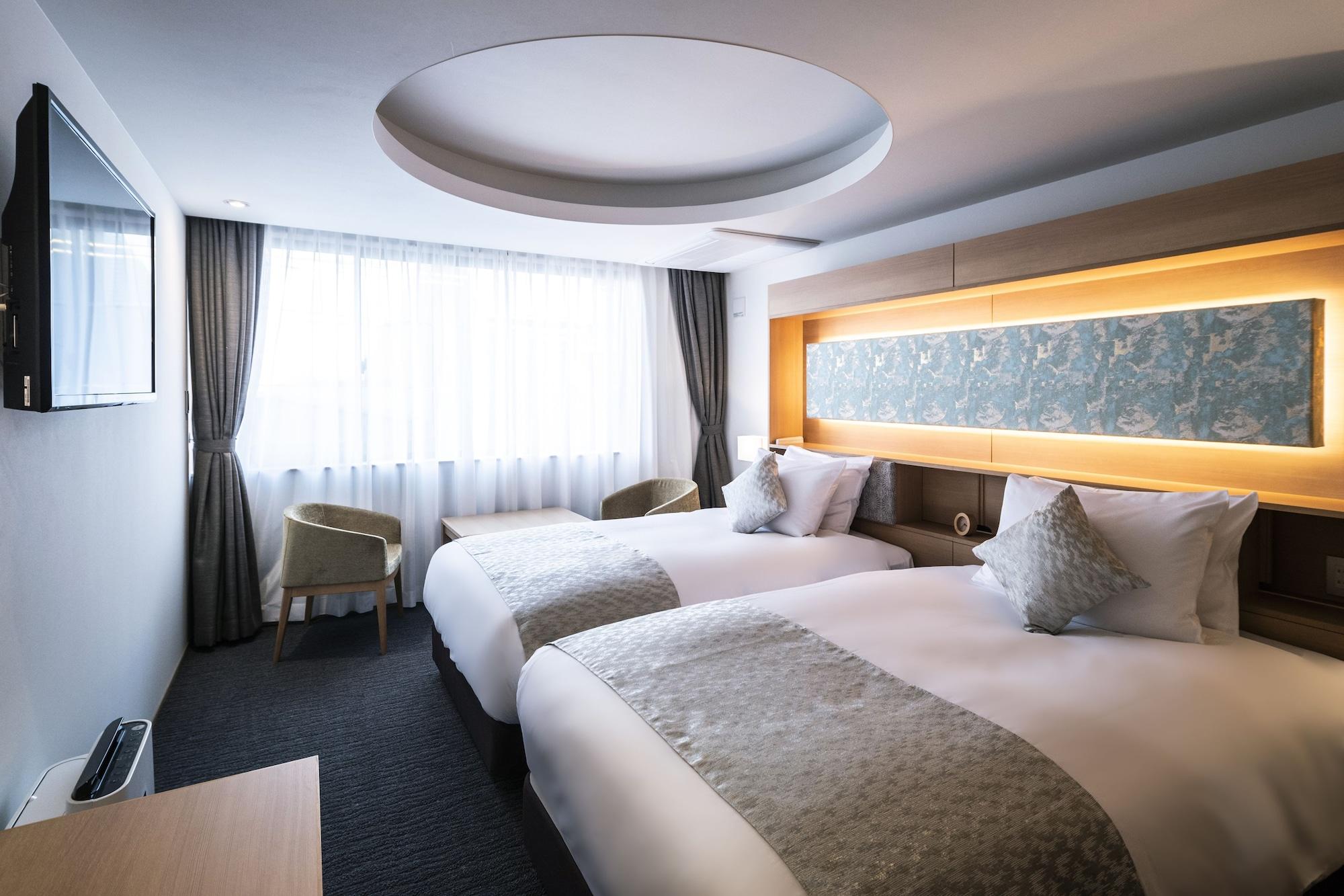 Varios Kyoto Shijo Takakura Hotel grandereverie