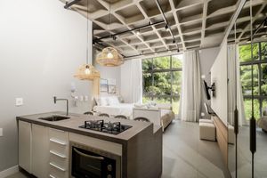 Alquiler Vacacional - Decorated Loft 750m From Canas Beach Tps209