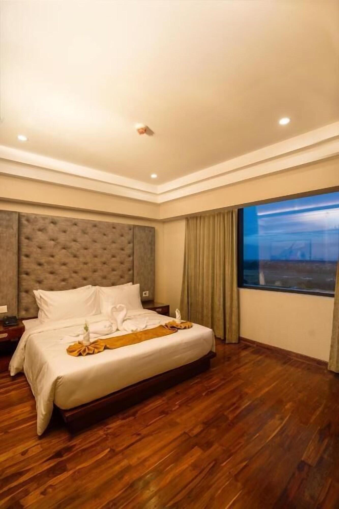 Habitación Olivia International