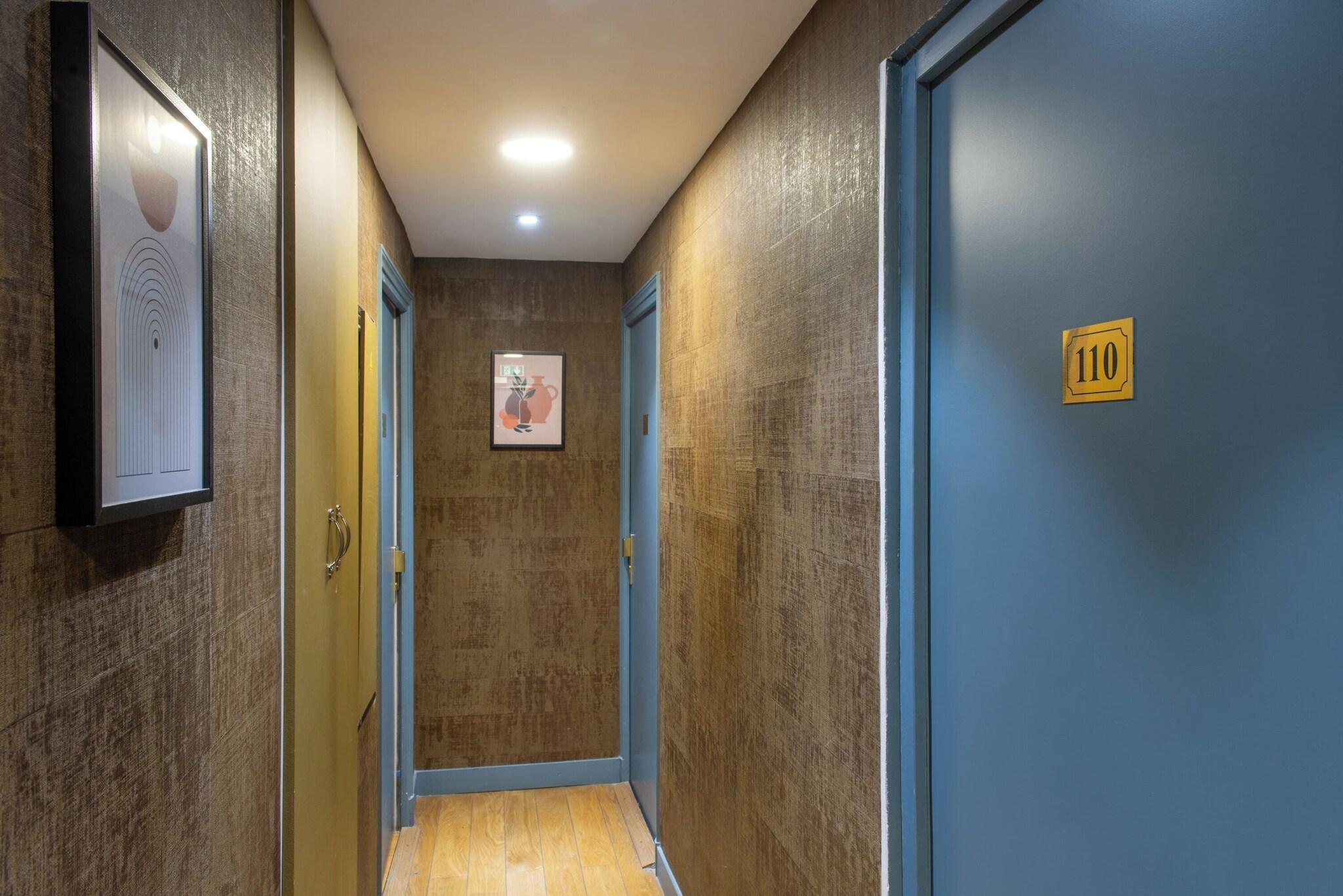 Vista Lobby Hôtel Cactus