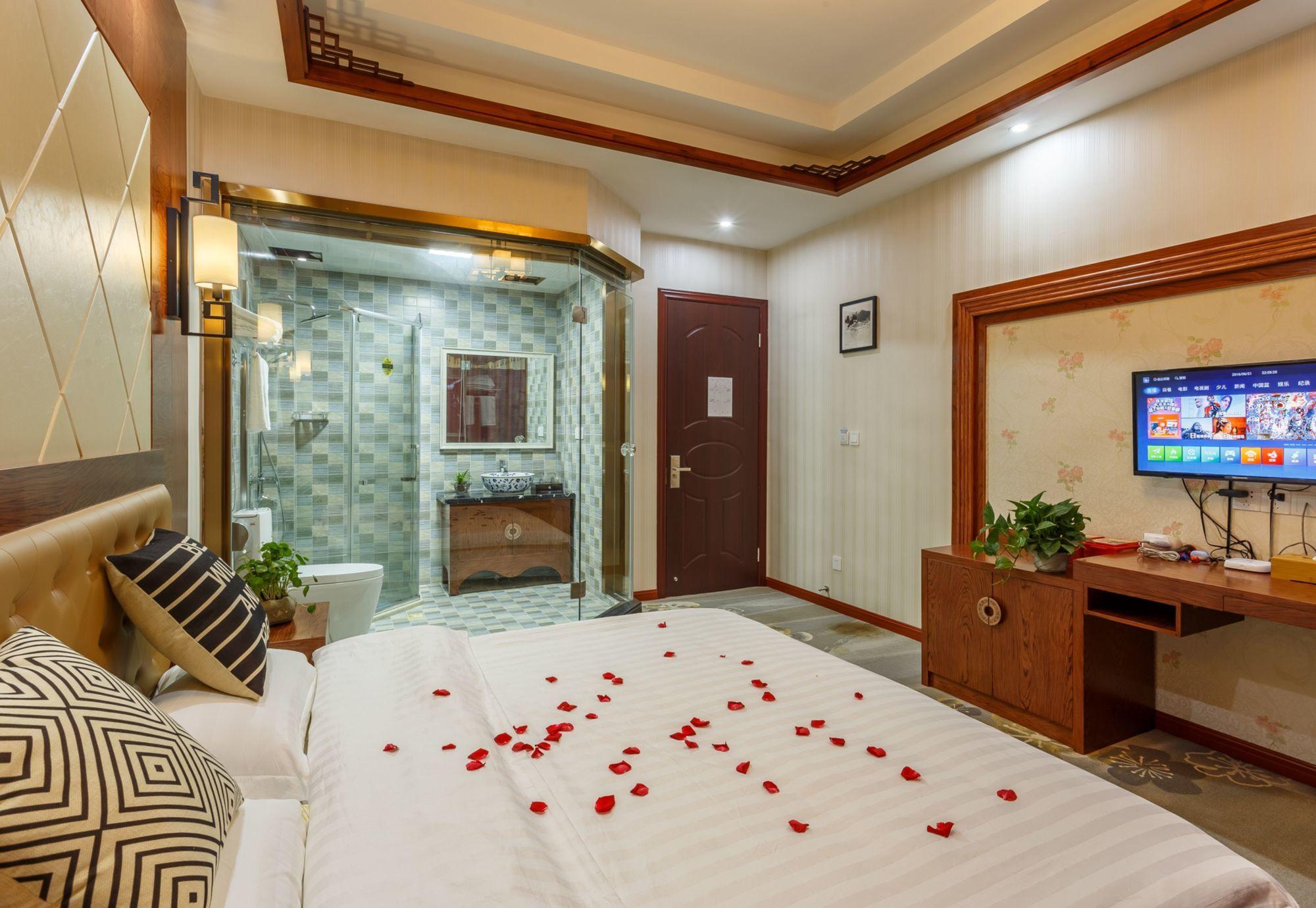 Habitación Wuzhen Hundred paces Boutique Hotel