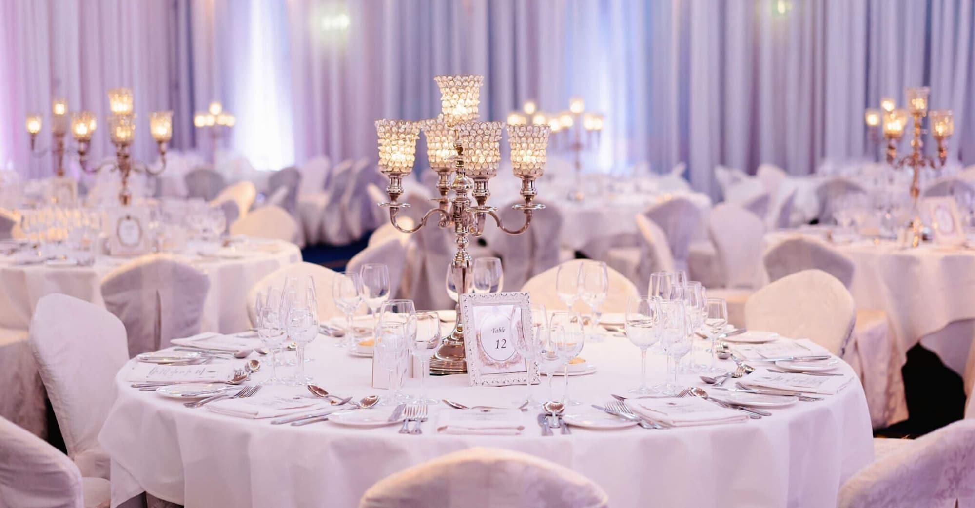 Salón de Baile Lough Rynn Castle