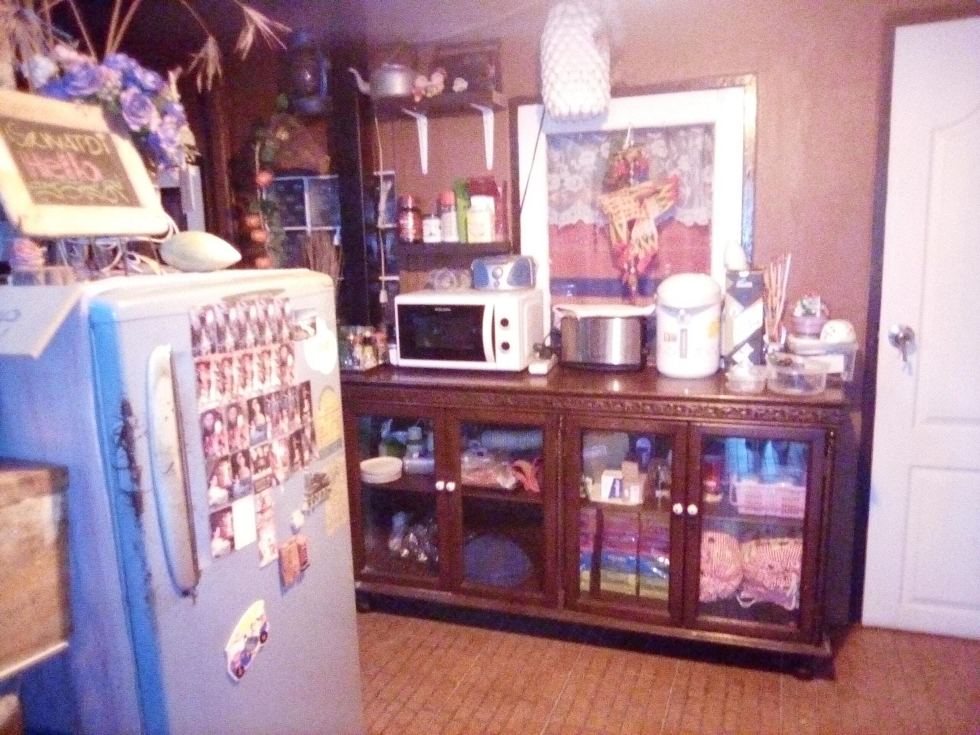 Bar/Salón Ban Kru Ae Homestay
