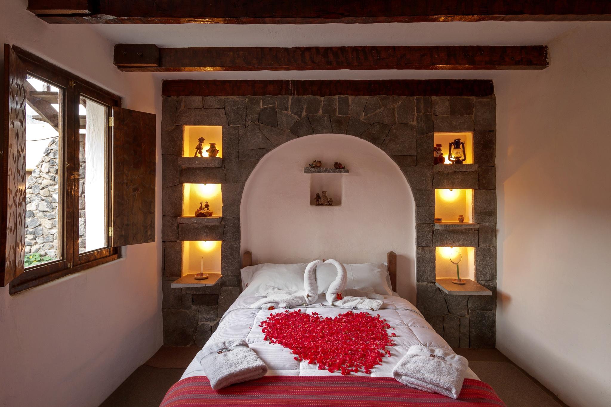 Habitación Pozo del Cielo