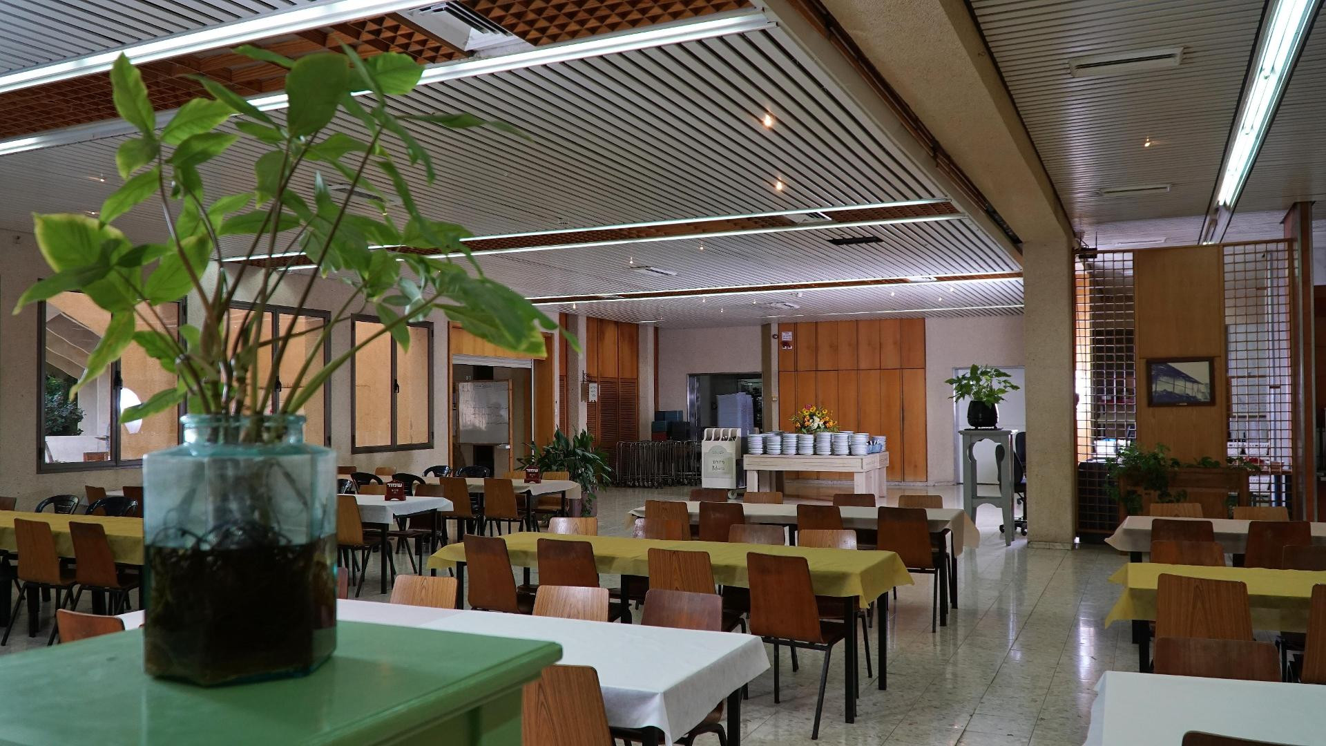Restaurant Holiday Village Kibbutz Mizra