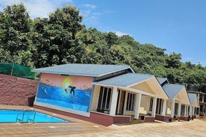 Alojamiento - Nisarg Resort