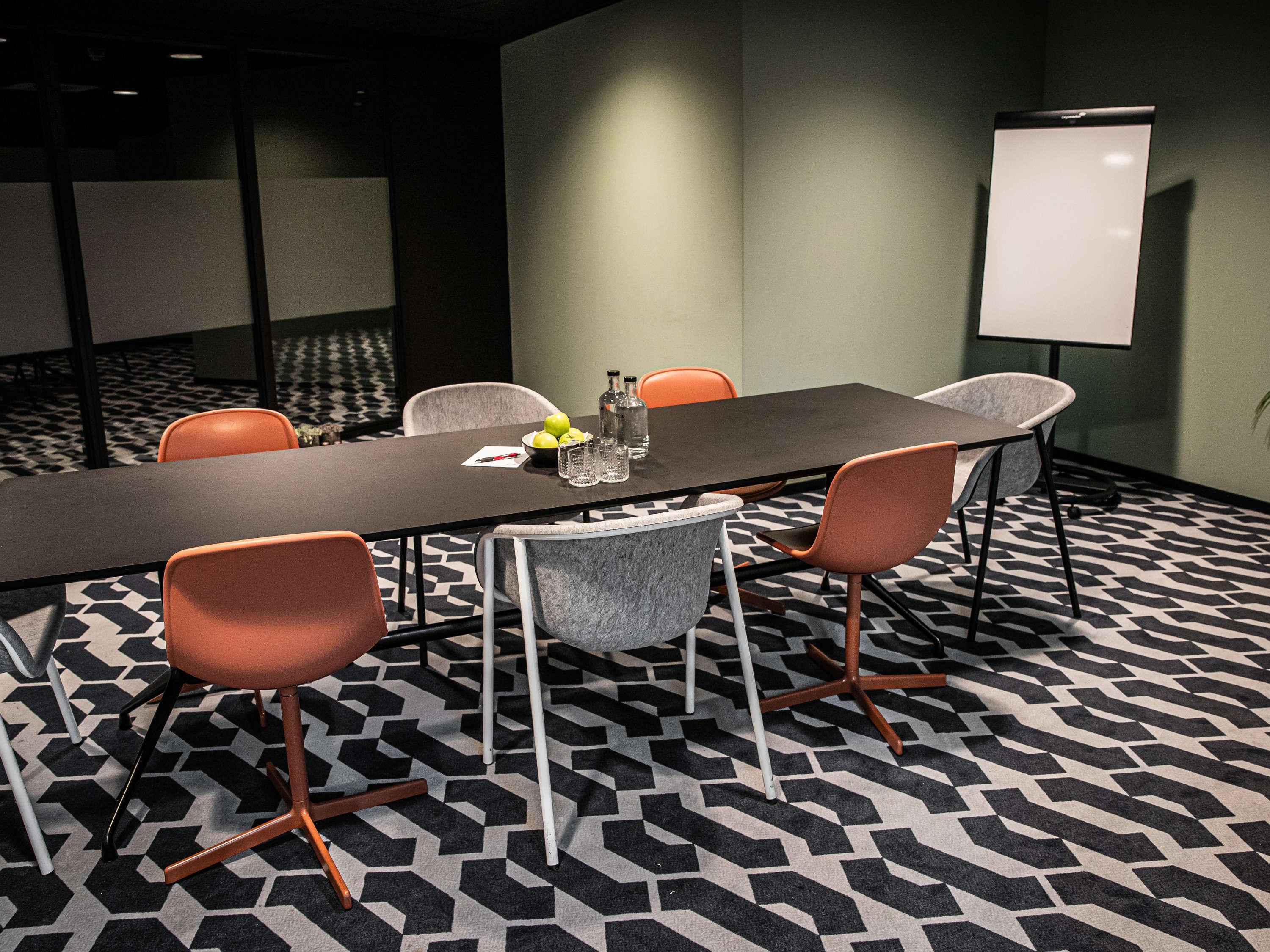 Centro de Negocios Hotel Valkenburg By Mercure
