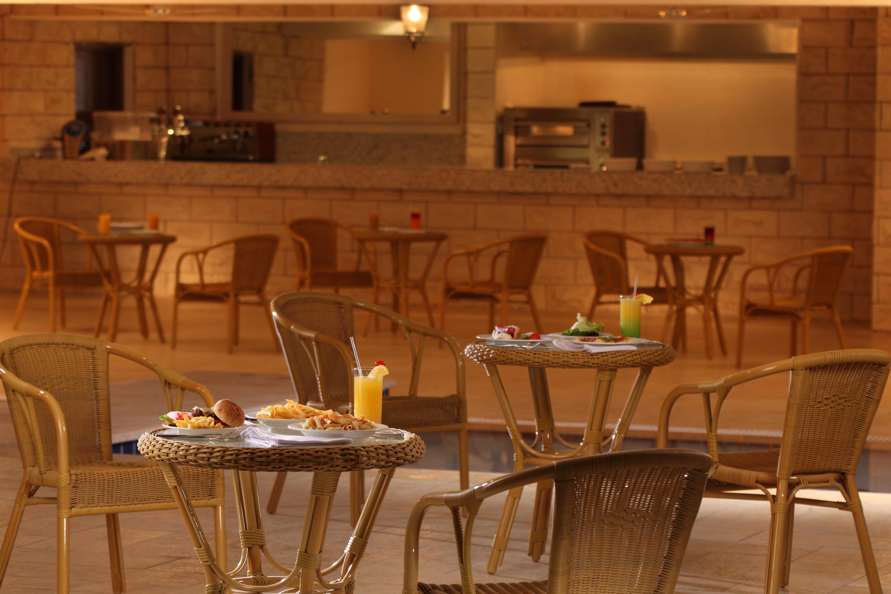 Restaurant JAZ Neo Sharks Bay