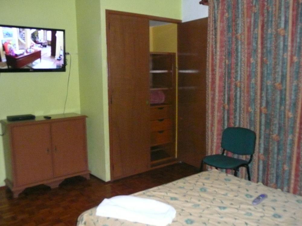 Equipamiento de Habitación Asi es Mexico Hosteria