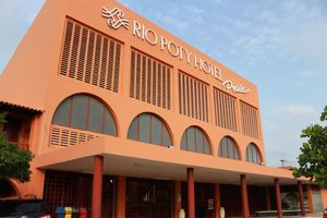 Alojamiento - Hotel Rio Poty Praia