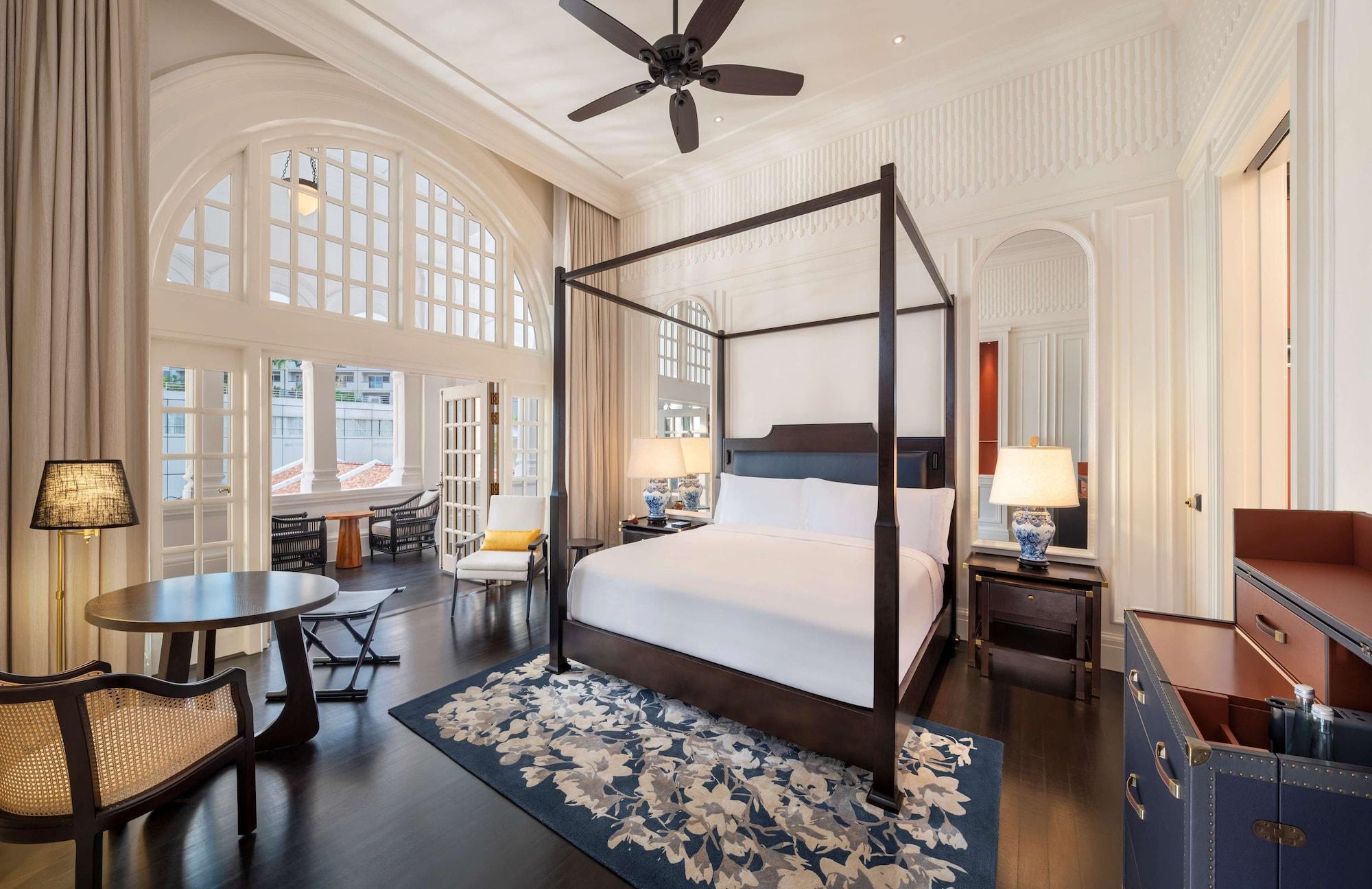 Habitación Raffles Singapore