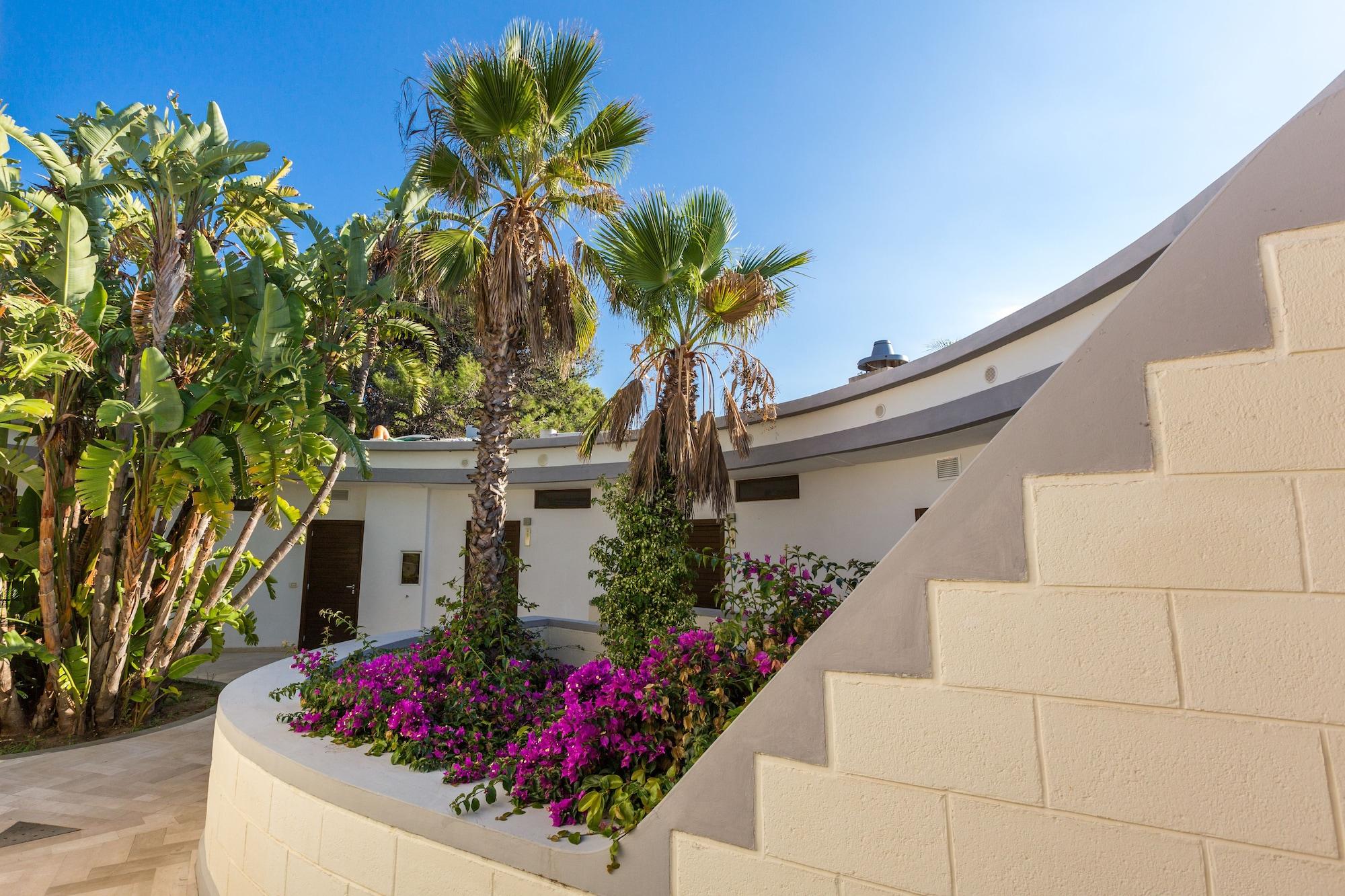 Vista Exterior Gusmay Resort – Hotel Gusmay & Suite Le Dune